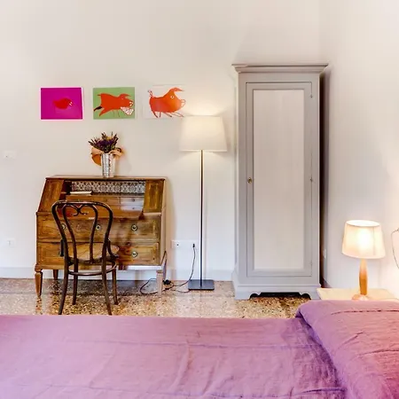Apartamento Castiglione - Angolo Delle Dame Bolonia